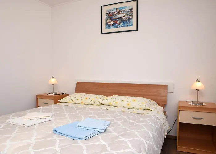 Apartman Anamarija Ii Valun