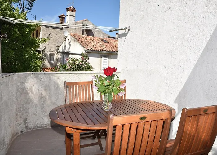 Anamarija Ii Apartman Valun